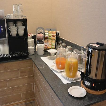 Hotel Deutsches Haus Blomberg  Luaran gambar