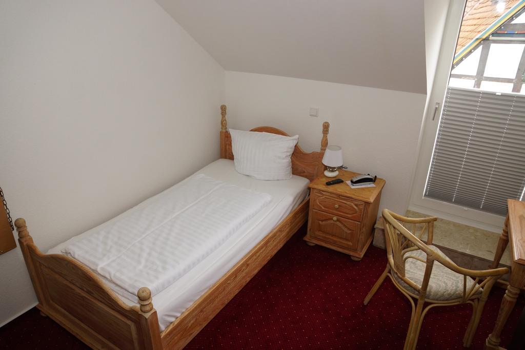 Hotel Deutsches Haus Blomberg  Luaran gambar