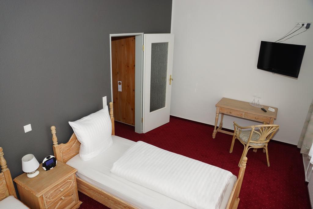 Hotel Deutsches Haus Blomberg  Luaran gambar