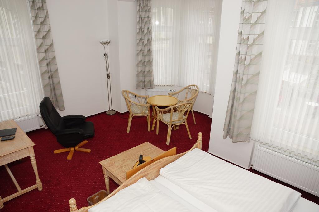 Hotel Deutsches Haus Blomberg  Luaran gambar