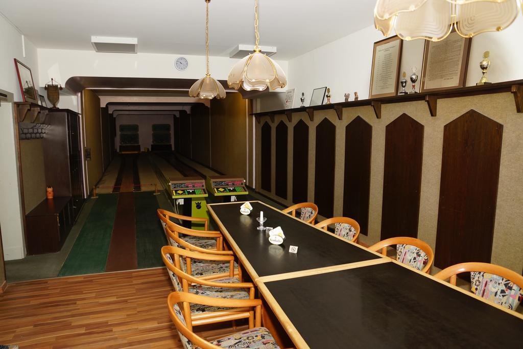 Hotel Deutsches Haus Blomberg  Luaran gambar