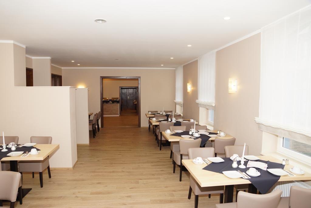 Hotel Deutsches Haus Blomberg  Luaran gambar