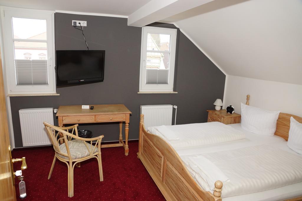 Hotel Deutsches Haus Blomberg  Luaran gambar