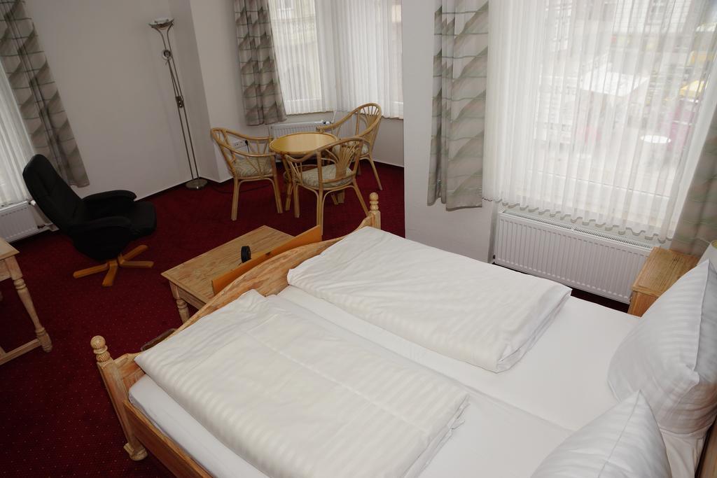 Hotel Deutsches Haus Blomberg  Luaran gambar