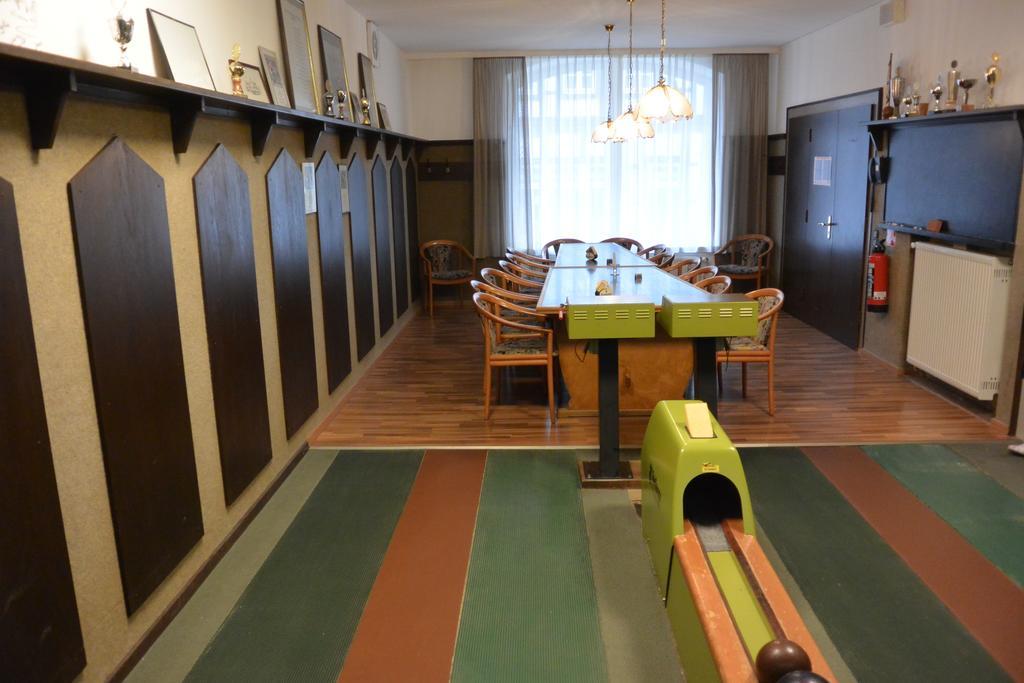 Hotel Deutsches Haus Blomberg  Luaran gambar