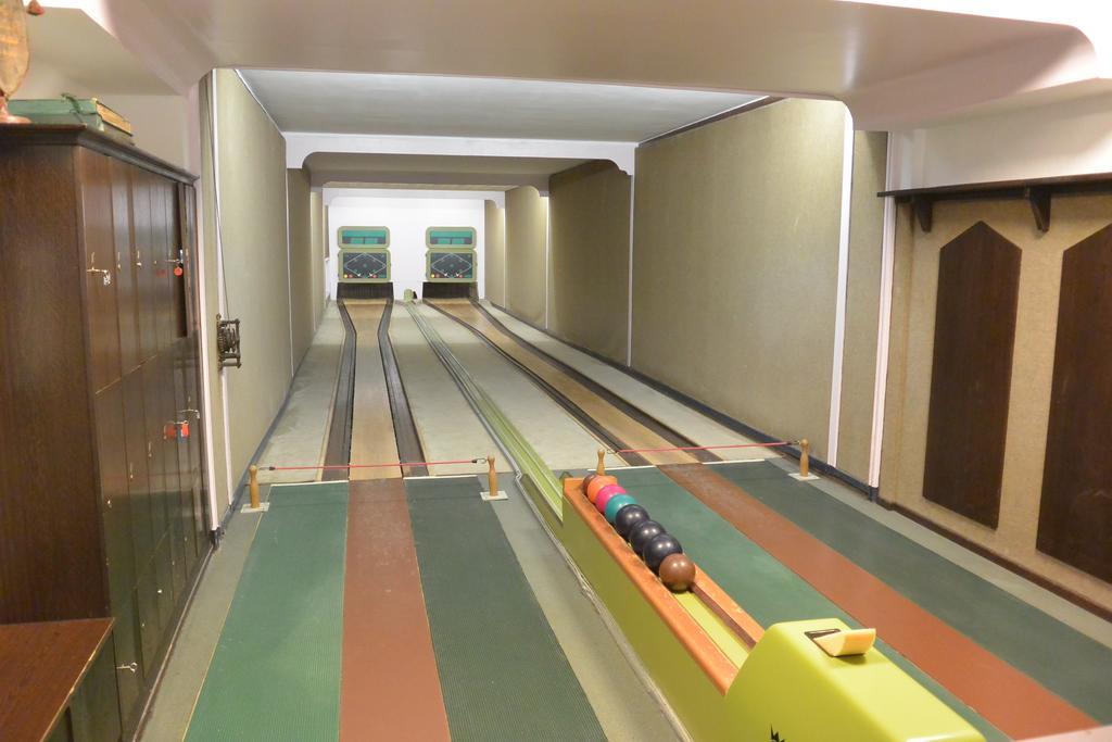 Hotel Deutsches Haus Blomberg  Luaran gambar