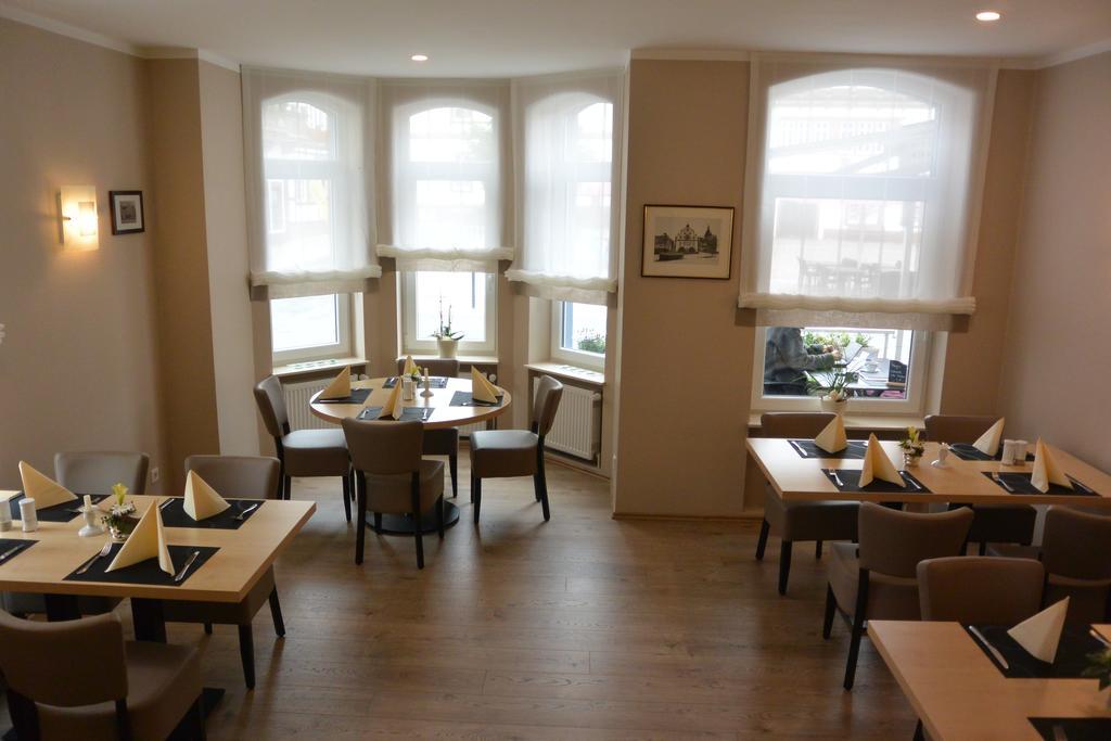 Hotel Deutsches Haus Blomberg  Luaran gambar