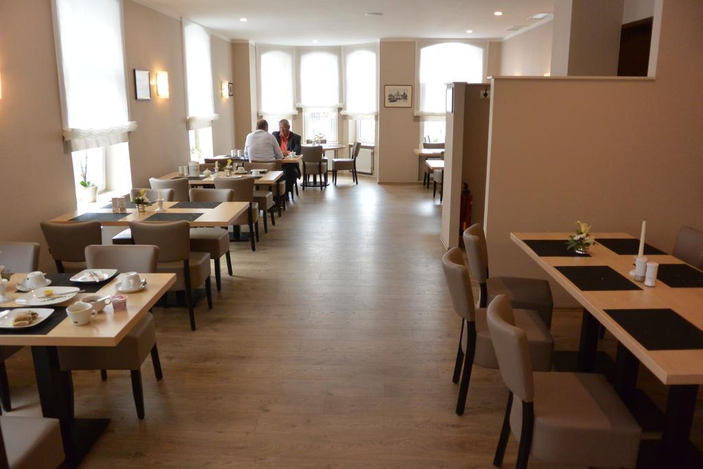Hotel Deutsches Haus Blomberg  Luaran gambar