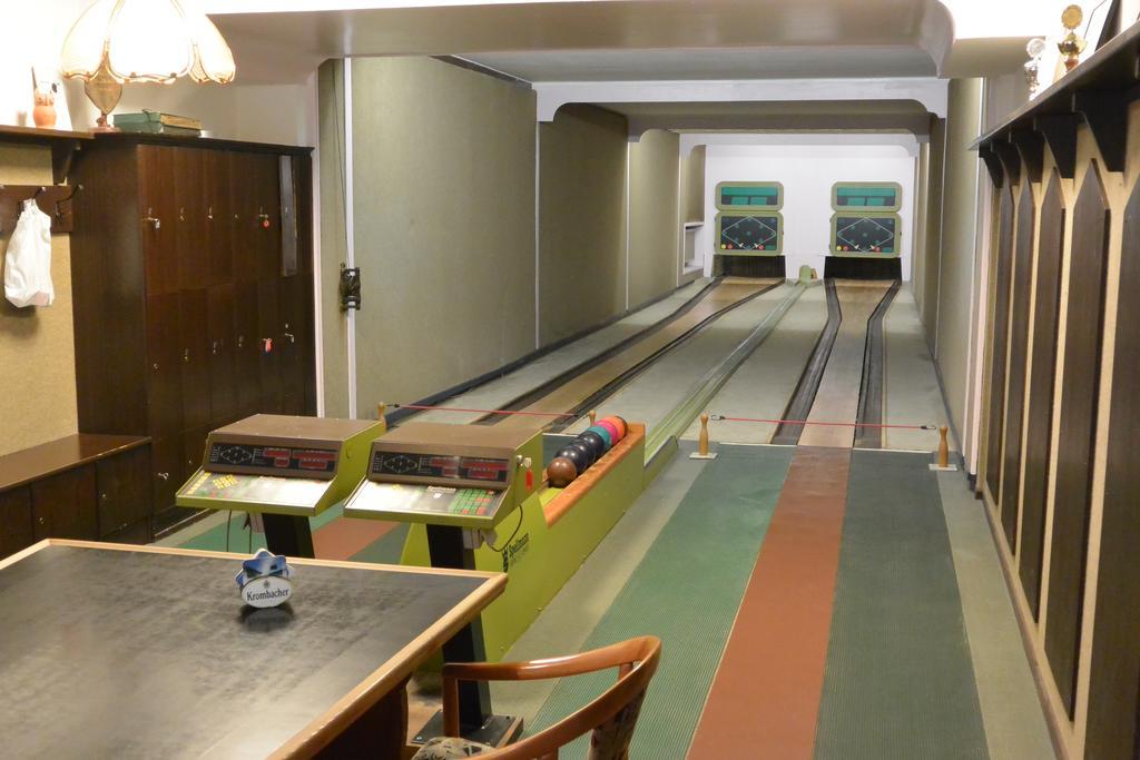 Hotel Deutsches Haus Blomberg  Luaran gambar
