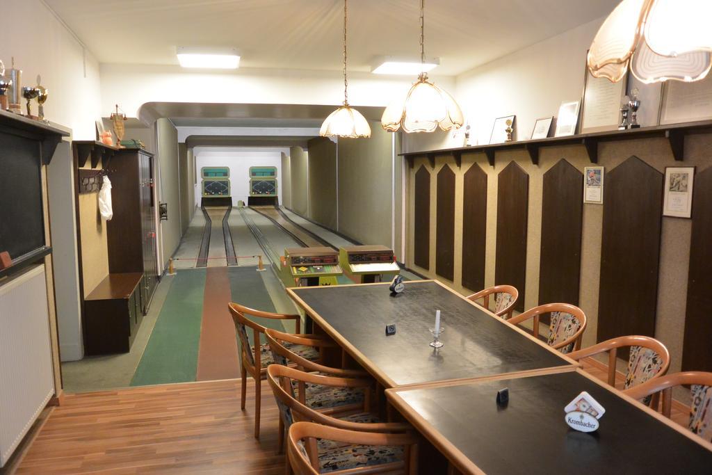Hotel Deutsches Haus Blomberg  Luaran gambar