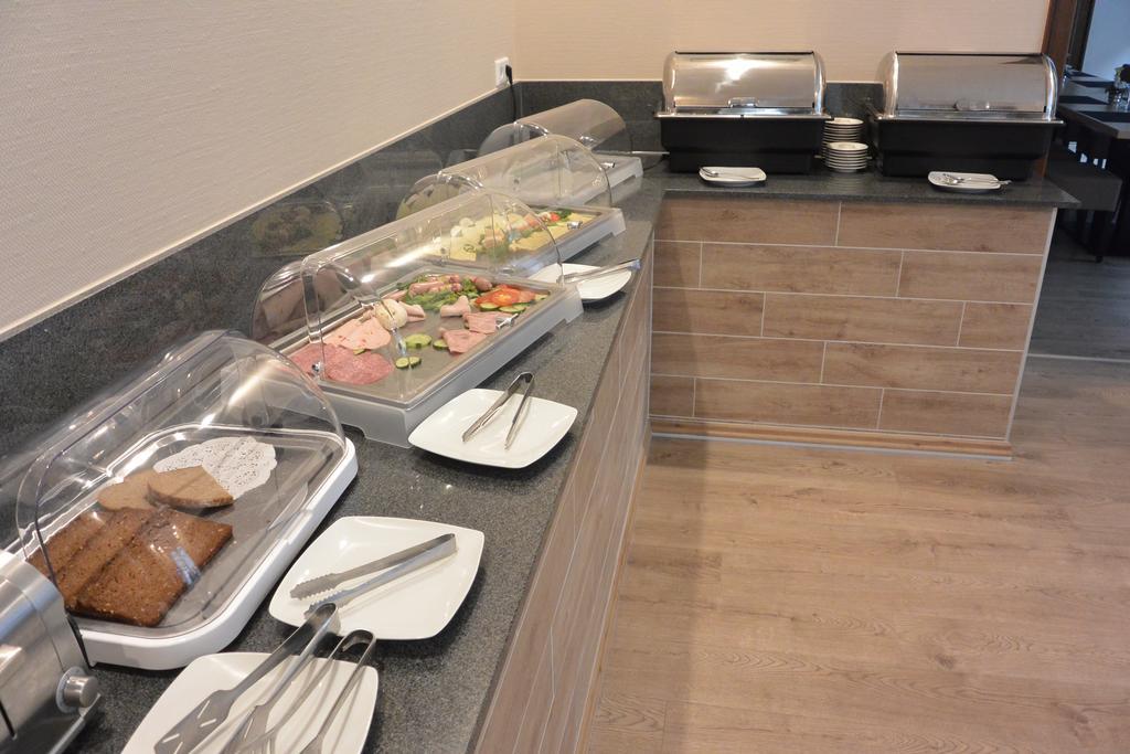 Hotel Deutsches Haus Blomberg  Luaran gambar