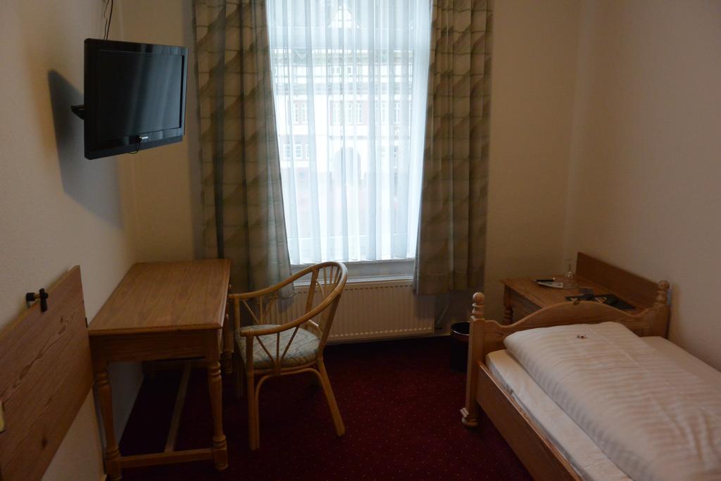 Hotel Deutsches Haus Blomberg  Luaran gambar