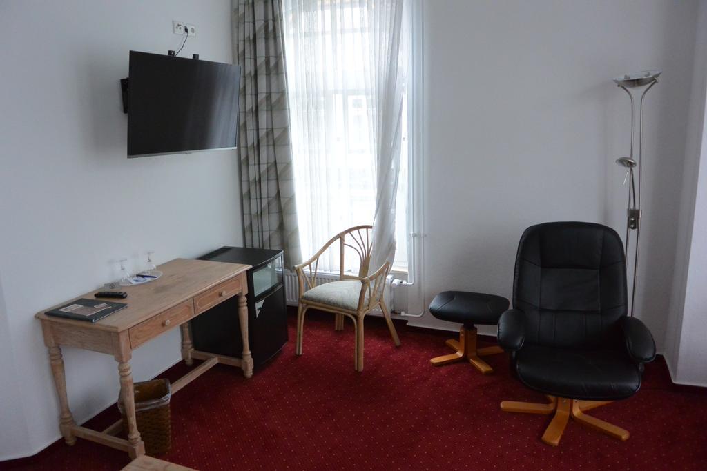 Hotel Deutsches Haus Blomberg  Luaran gambar