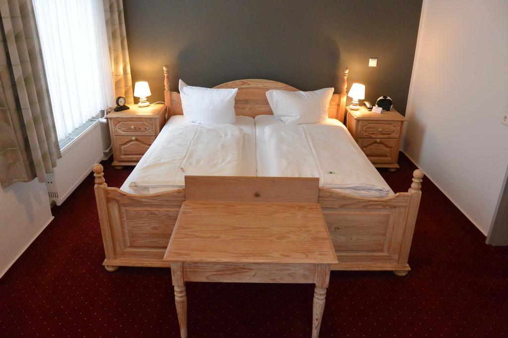 Hotel Deutsches Haus Blomberg  Luaran gambar