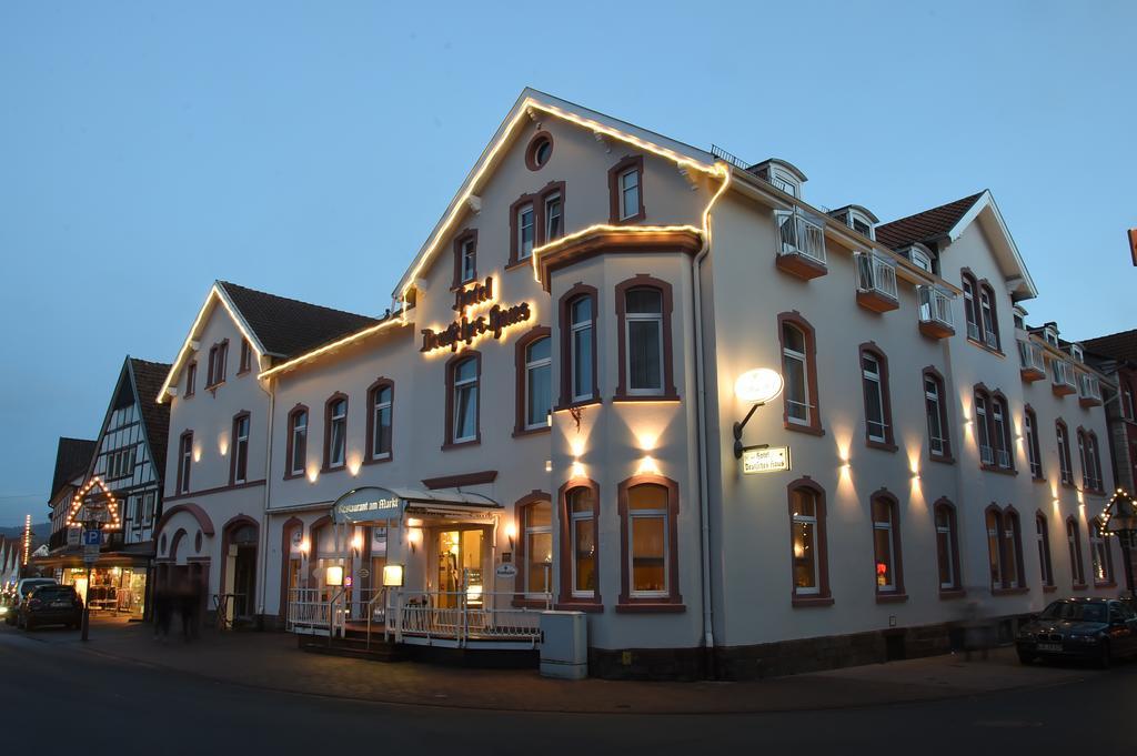 Hotel Deutsches Haus Blomberg  Luaran gambar